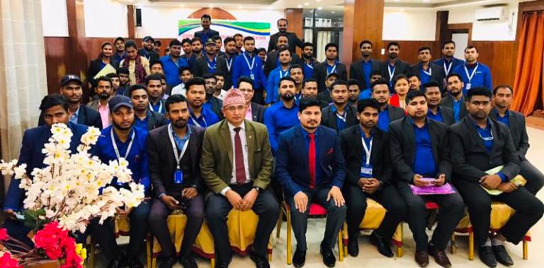 मेरो माइक्रोफाइनान्सद्धारा कार्यदक्षता अभिवृद्धि तालिम सम्पन्न