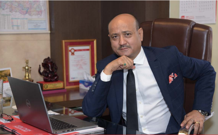 आइएमई जनरलका सिइओ योगेशभक्त बादे श्रेष्ठको वार्षिक तलब भत्ता ६८ लाख ३९ हजार रुपैयाँ