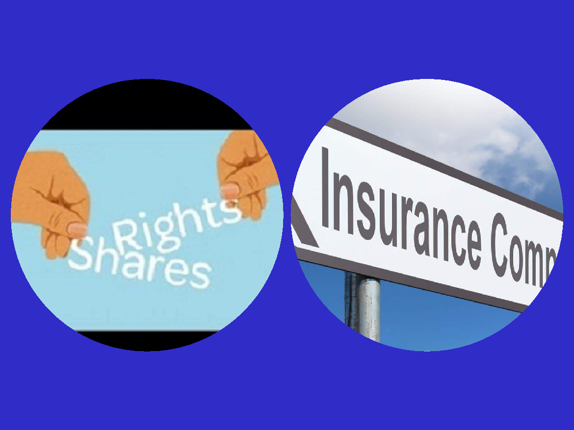 बीमा कम्पनीहरुमा हकप्रदको लहर, कारण रिस्क वेस क्यापिटल दाउ शेयर बजारमा