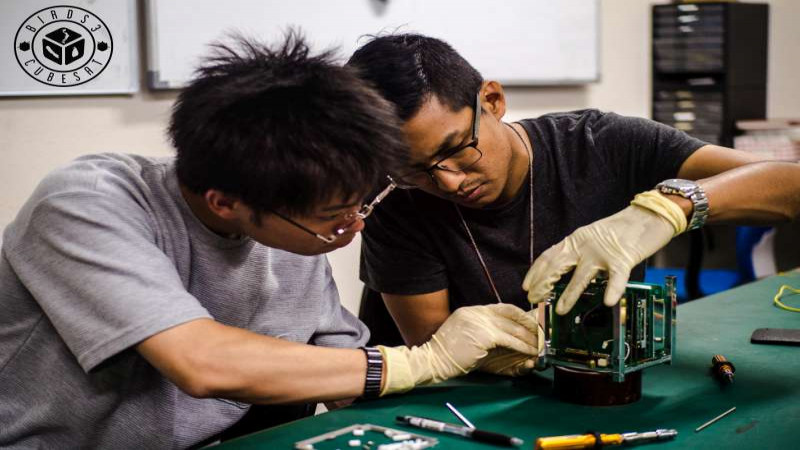 सानिमा बैंकद्धारा अन्तरिक्ष प्रतिष्ठान नेपाललाई पाँच लाख रुपैयाँ आर्थिक सहयोग