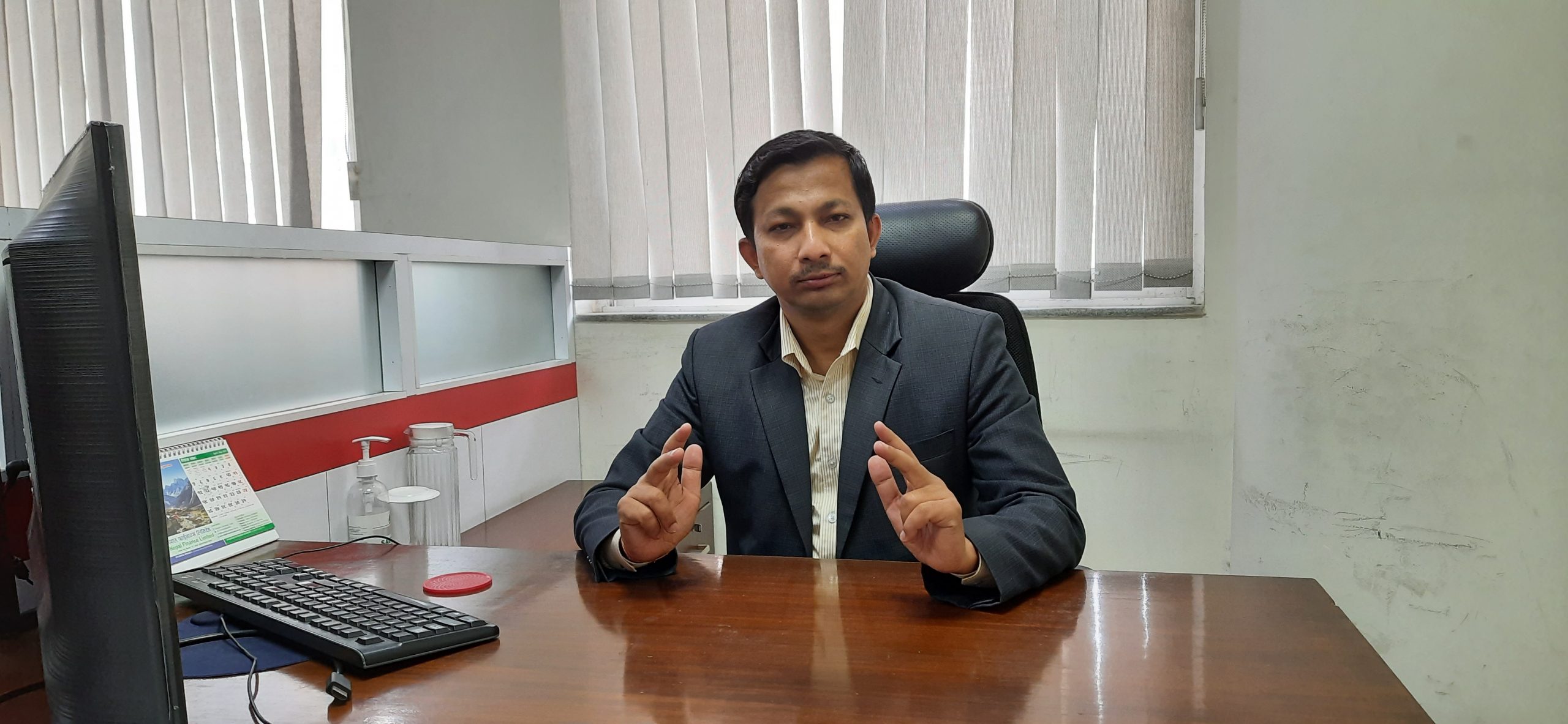 प्रभु सेलेक्ट फण्डले दुई वटा बुल पार गर्ने हुँदा तीन गुणा बढि प्रतिफलको ग्यारेन्टी गर्छौ, प्रभु क्यापिटलका गिरी सँगको अन्तर्वार्ता