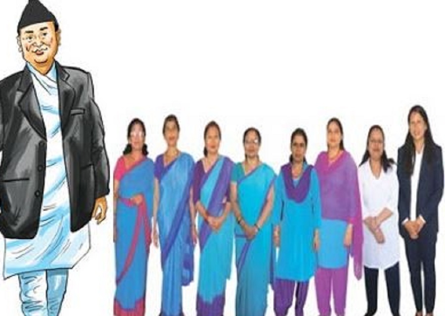 मुख्य सचिवको तलब ८२ हजार ३५९ रुपैयाँ, कुन तहका कर्मचारीको कति (सूचिसहित)