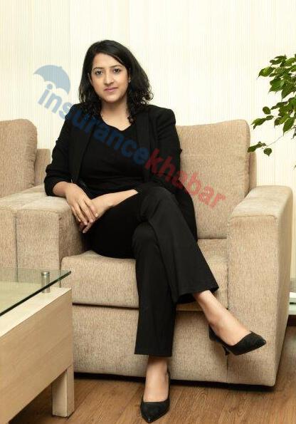 यूनाइटेड इन्स्योरेन्सको सिइओमा उपासना पौडेल,  बीमा क्षेत्रको पहिलो महिला सिइओ