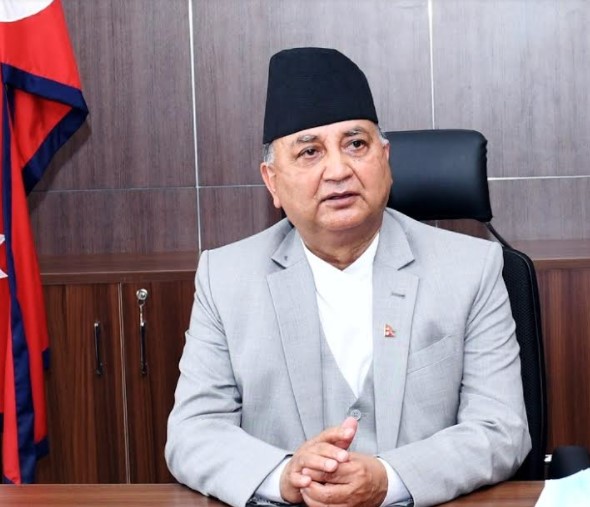 भेरी अस्पताल घटनामा संलग्नलाई कारबाही गर्न सिडियोलाई उपप्रधानमन्त्री पोखरेलको निर्देशन