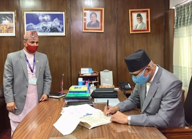 कोभिड-१९ लाई सामना गर्ने बजेट ल्याउछौं :अर्थमन्त्री पौडेल