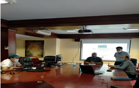 एनआईबिएल समृद्धि फण्ड -२ को इकाई बाडँफाँड