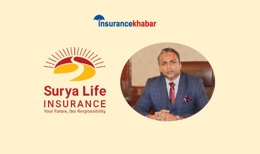 सूर्या लाइफ इन्स्योरेन्समा विवेक झाको प्रवेशसँगै शेयर बजारमा चहलपहल बढ्दै