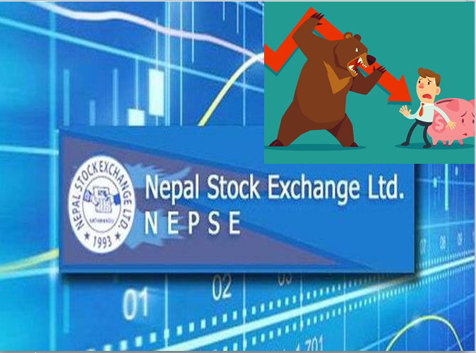 नेप्से २००० माथि तर दुई दर्जन बढी कम्पनीको मूल्य नेप्से ११०० हुँदा भन्दा कम ! ( सूची सहित )