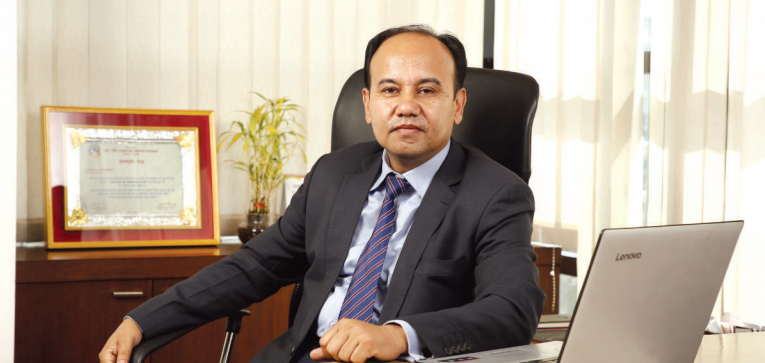 सिद्धार्थ इन्स्योरेन्सका सिइओ वीरेन्द्र वैदवार क्षेत्रीको वार्षिक तलब भत्ता ८२ लाख ९० हजार रुपैयाँ