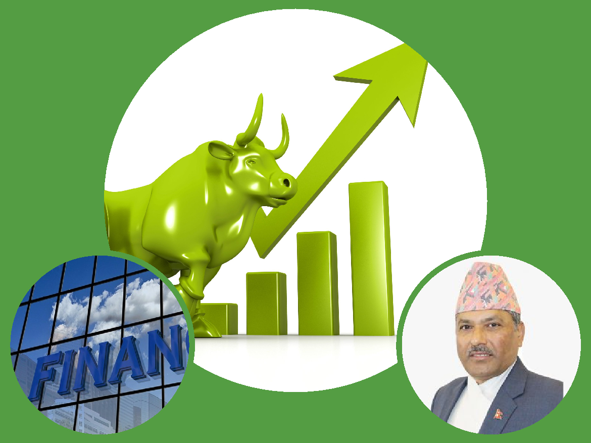 फाइनान्सका शेयरधनीले एक वर्षमै बढाए ३.७७ गुणाले पोर्टफोलियो, किन आकासियो शेयर मूल्य ? यस्तो छ कारण