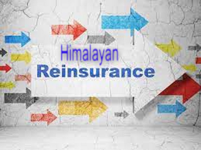 नयाँ लाइसेन्स पाएको हिमालयन रि-इन्स्योरेन्स ‘कम्पनी रजिष्ट्रार कार्यालय’मा दर्ता