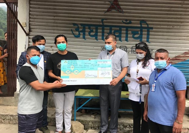 यूनियन लाइफ इन्स्योरेन्सद्धारा मृत्यु बीमा दाबी भुक्तानी