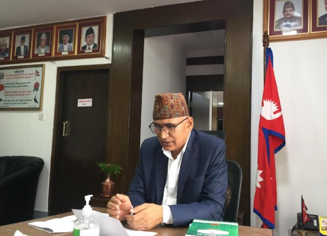 बजेटका सबै कार्यक्रमहरु कार्यान्वयन हुन्छन् : उपप्रधान तथा अर्थमन्त्री पौडेल