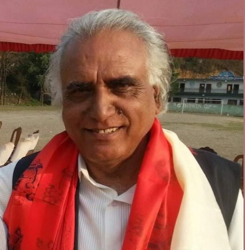 गण्डकी प्रदेशको मुख्यमन्त्रीमा कृष्णचन्द्र नेपाली पोखरेल नियुक्त