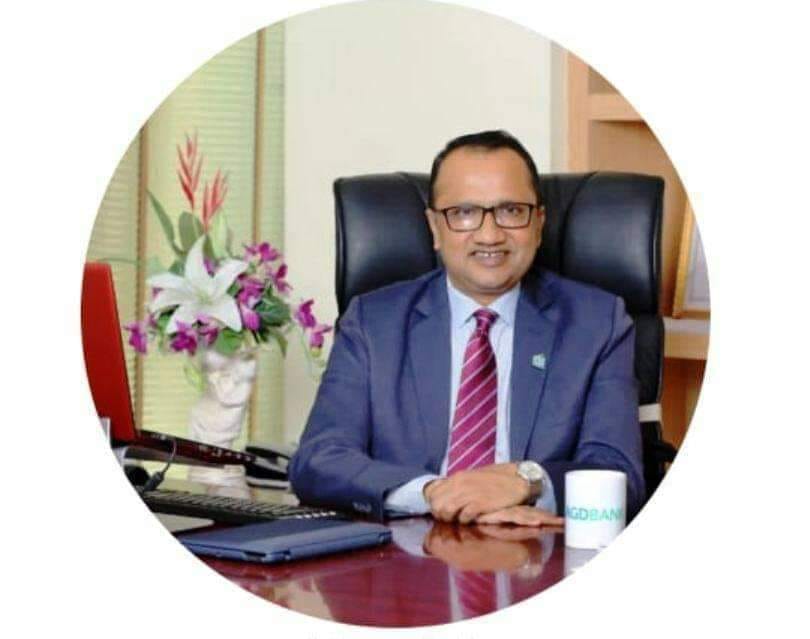 सिभिल बैंकको प्रमुख कार्यकारी अधिकृतमा पोखरेल नियुक्त