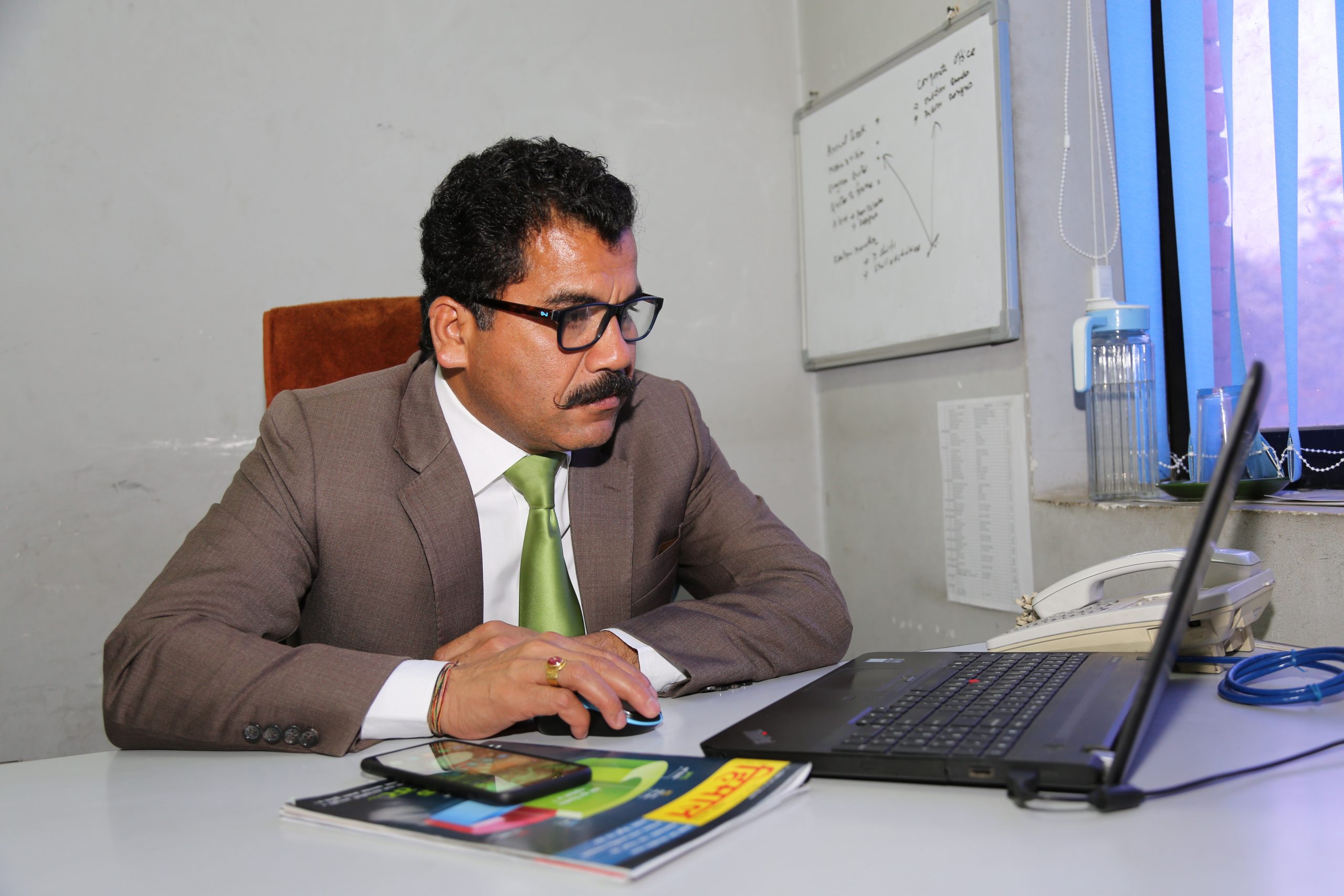 ब्राण्डिङ दुनियाका सफल मेघेन्द्र प्रकाश गिरीले नेपाल लाइफ छाडे