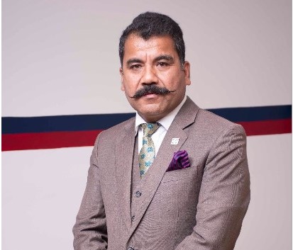 कर्पोरेट ब्राण्डिङको दुनियाँमा सफल नाम ‘मेघेन्द्र प्रकाश गिरी’