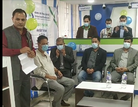 काठमाडौँको भोटाहिटीमा कामना सेवा विकास बैंकको नयाँ शाखा विस्तार