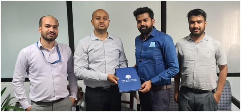 देवयानी इन्टरनेशनल नेपालका कर्मचारीले एनआईबीएल सहभागिता फण्डमा लगानी गर्ने