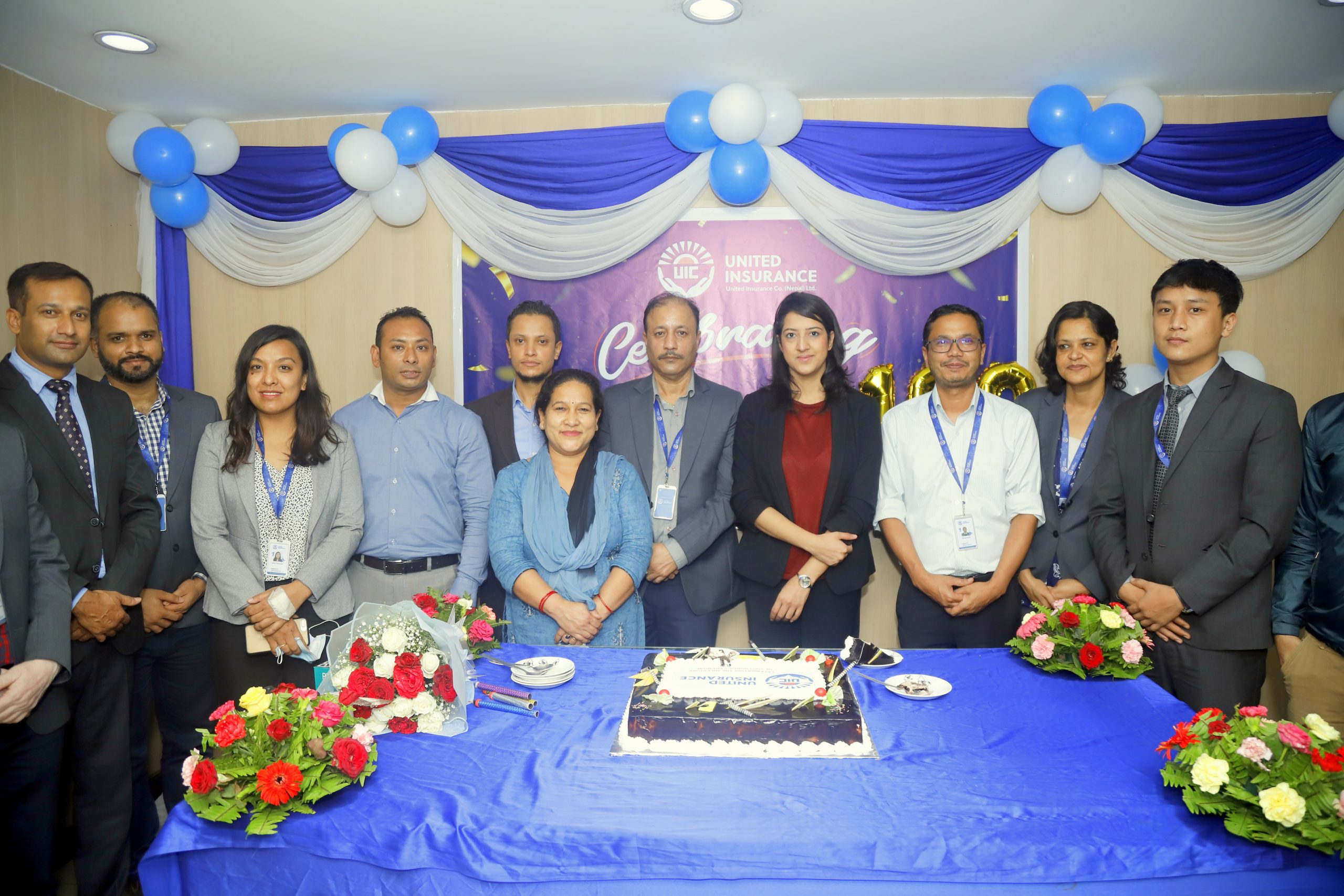 यूनाइटेड इन्स्योरेन्स पनि प्रवेश गर्यो अर्ब क्लबमा