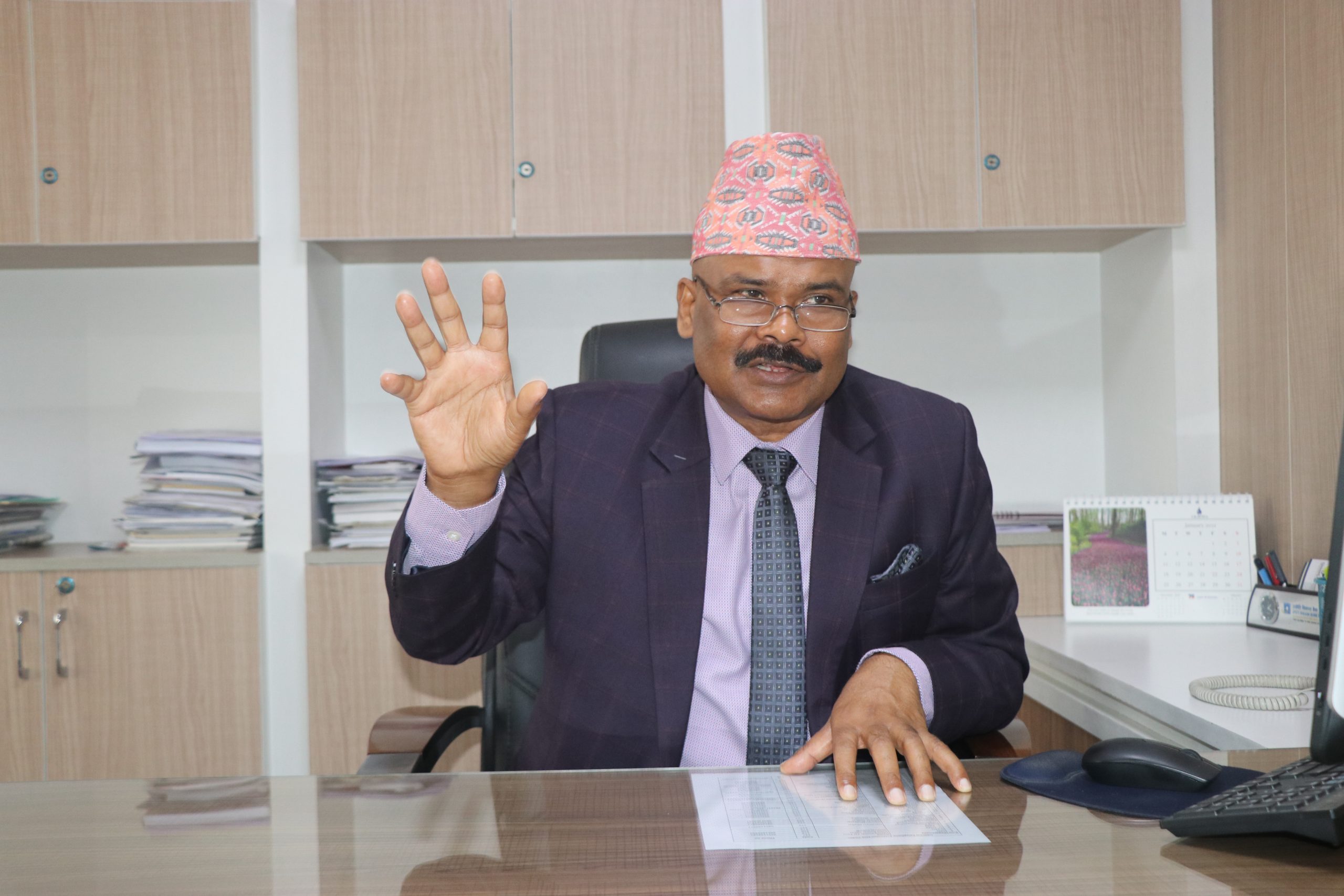 यूनियन लाइफका सिइओ कर्णको कार्यकाल थप हुँदा वार्षिक तलब सुविधा घट्यो, लिए ८२ लाख २९ हजार