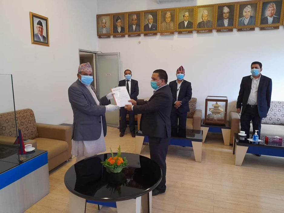 सेजनद्धारा राष्ट्र बैंकलाई आगामी मौद्रिक नीतिका लागि सुझाव प्रस्तुत