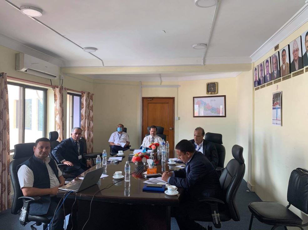 सम्मिश्रित वित्त व्यवस्था तथा लगानी सम्बन्धी छलफल कार्यक्रम सम्पन्न