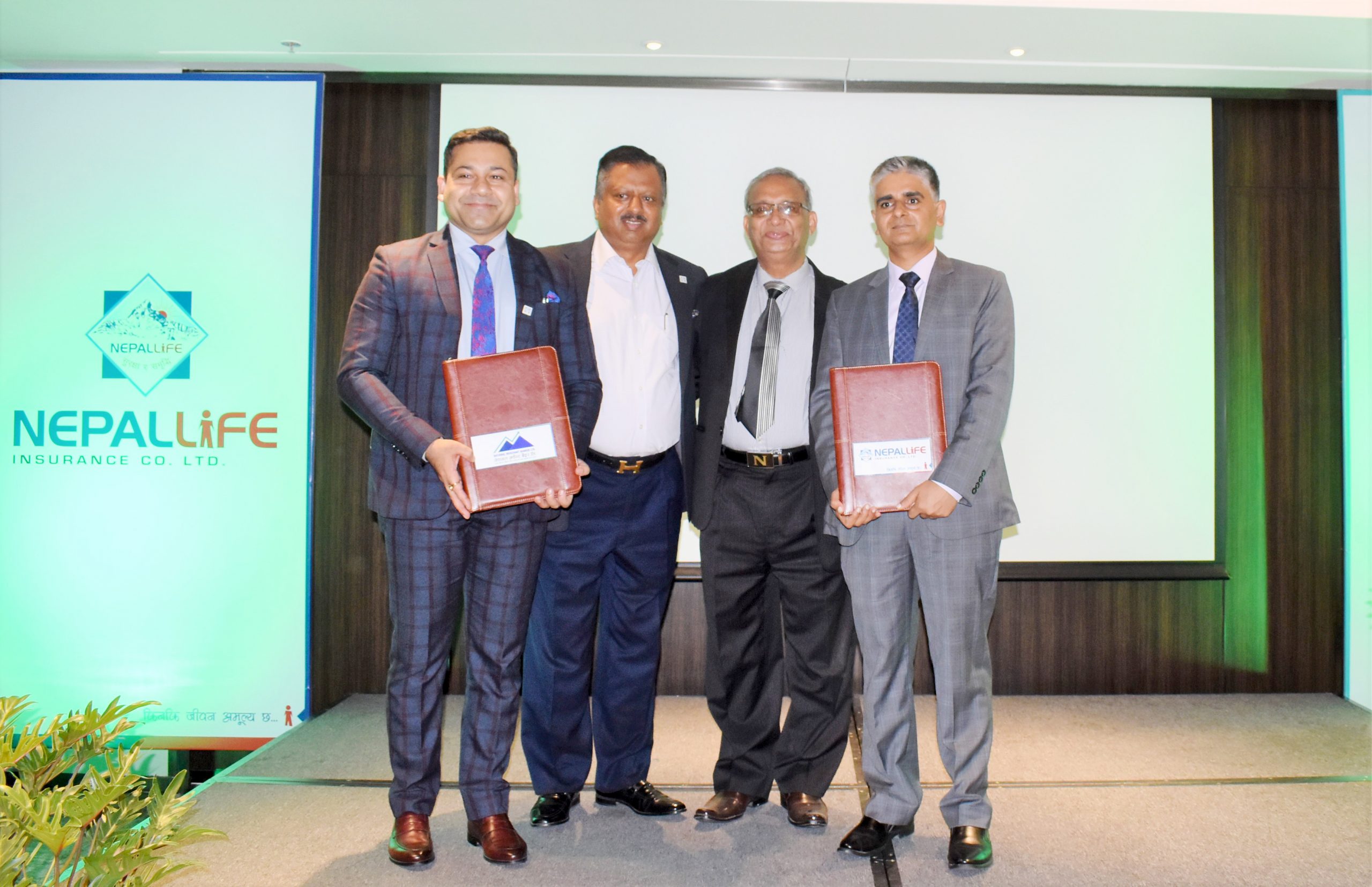 नेपाल लाइफले नेशनल मर्चेन्ट किन्यो, बन्ने भयो बीमा क्षेत्रको दोस्रो मर्चेन्ट बैंक