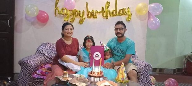 ५औं जन्मदिनमा श्रीयन्साले पाइन् १० लाखको बीमा पोलिसी उपहार