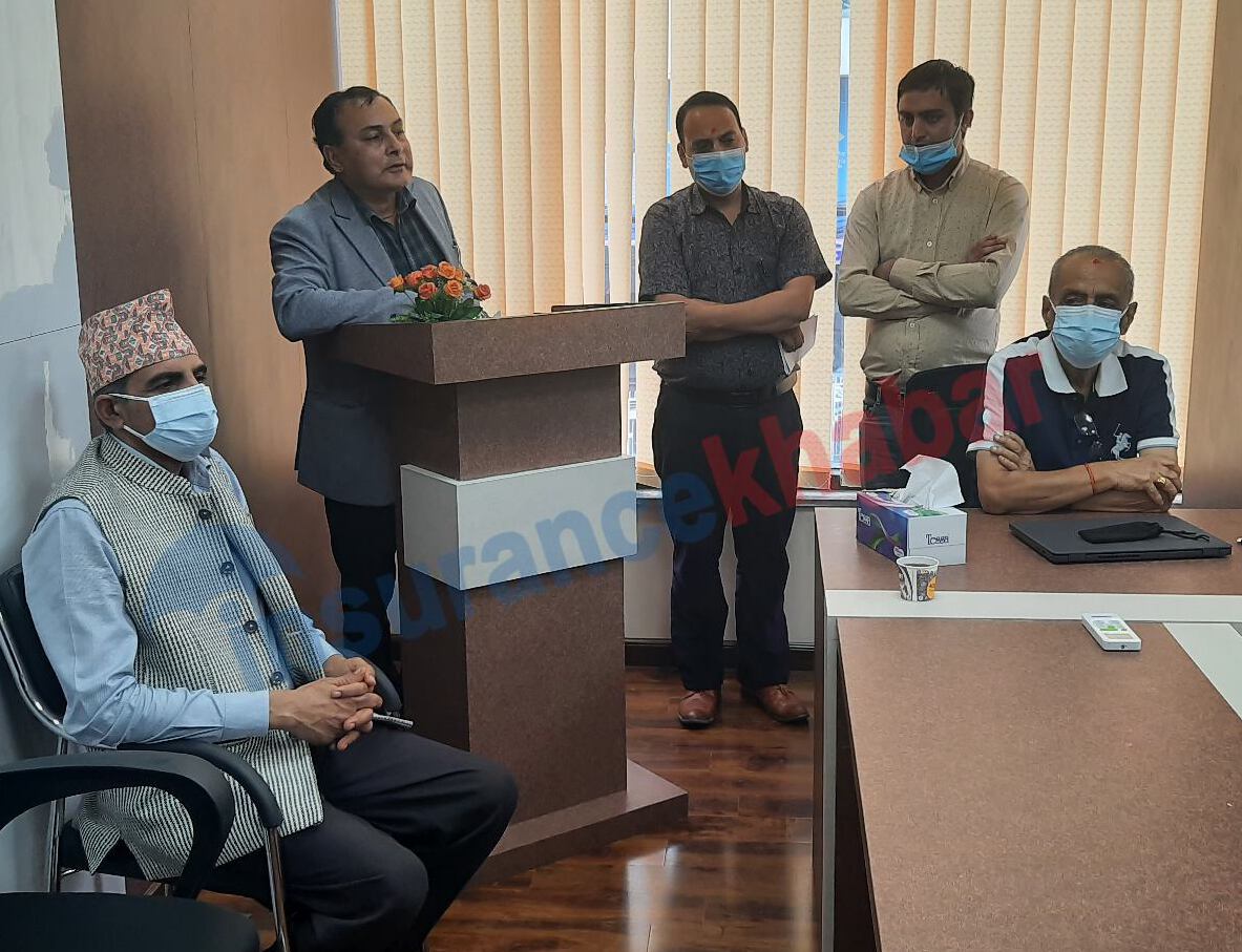 सर्भेयरको पहिलो लटको तालिम सकियो, आधारभुत तालिम लिएकाले कम्पनीमै गएर १५ दिन इन्ट्रनसिप गर्नु पर्ने