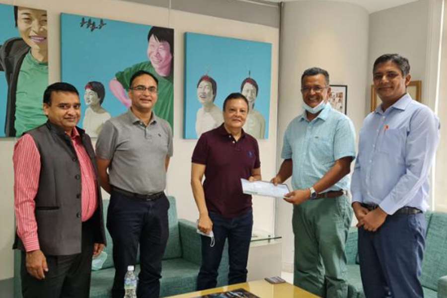 वन पैदावार महासंघका सदस्यलाई हिमालयन बैंकले १२ करोडको विशेष कर्जा दिने