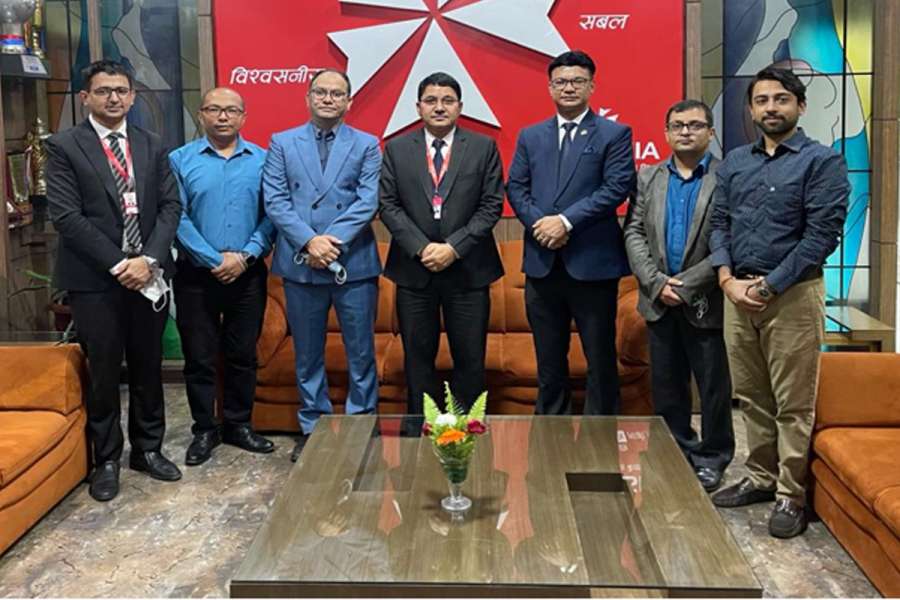 एनआईसी एशिया क्यापिटलको साधारण सभा सम्पन्न, ४८% लाभांश पारित