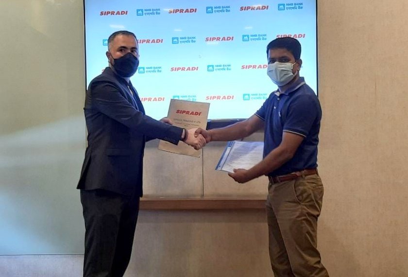 टाटाको नेक्सन इभी खरिद गर्दा एनएमबि बैंकबाट ८०% फाइनान्स सुविधा पाइने