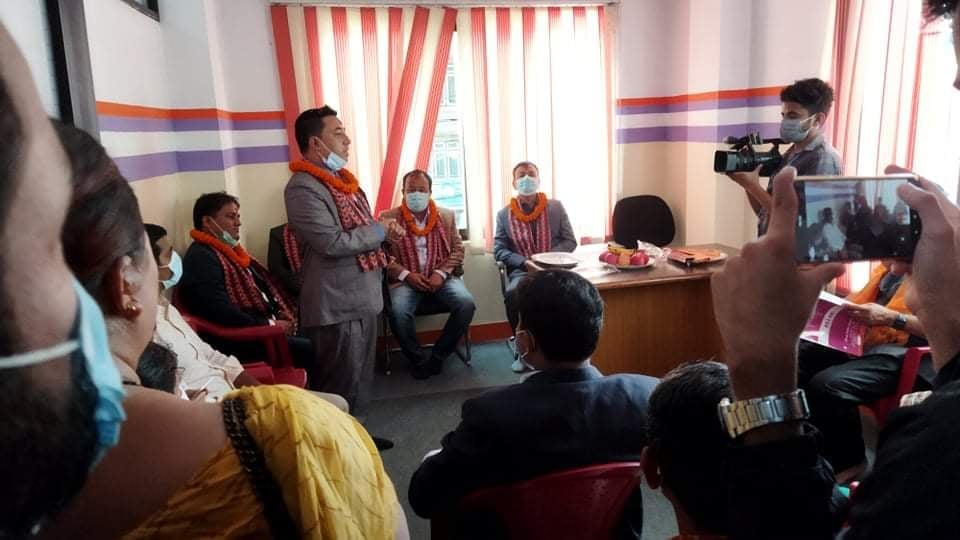 एशियन लाइफको एकै पटक दुई शाखा कार्यालय उद्घाटन