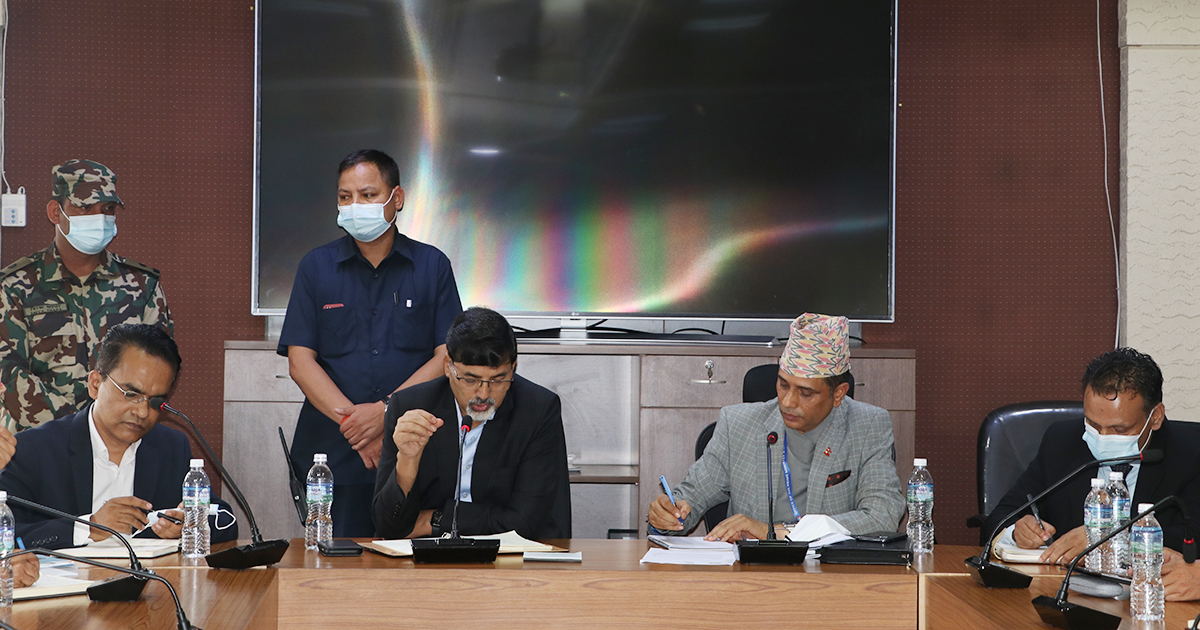 प्रतिस्थापन विधेयकको तयारी सुरु, अध्यादेश बजेट परिमार्जन हुने