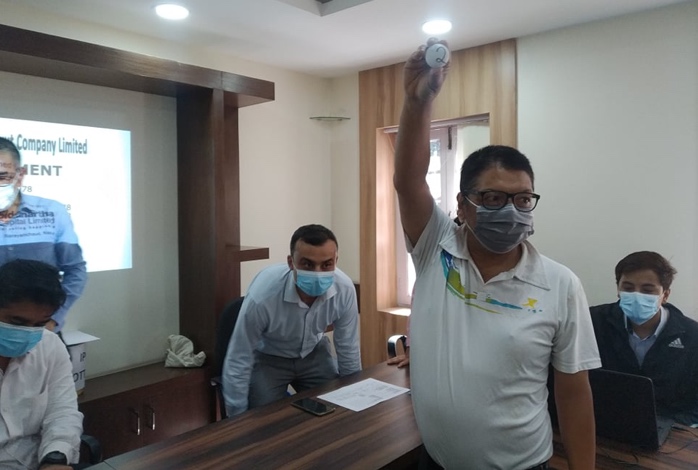 मैलुङ खोला जलविद्युतको आईपीओ नतिजा चार वटा साइटबाट हेर्न सकिने