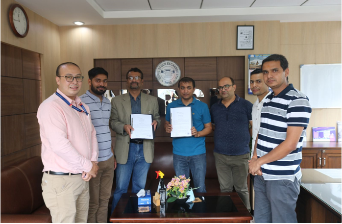 आरविवि म्युचुअल फण्ड-१ को इकाई नेप्सेमा सुचिकृत