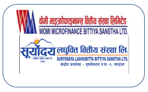 वोमी र सूर्योदय लघुवित्तबीच मर्जर सम्झौता