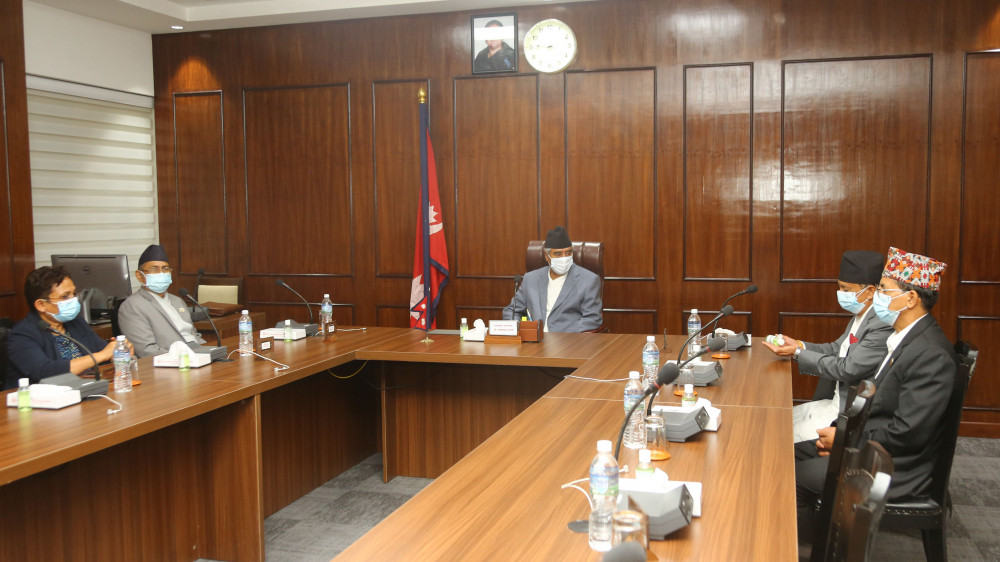 सरकारले सङ्‍कटग्रस्त उद्योगहरूको ब्याज मिनाहा गर्ने, यस्ता छन् सरकारका आर्थिक नीति तथा कार्यक्रम