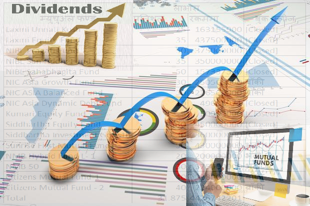 बुलिस ट्रेण्डको फाइदा उठाउदै १६ म्युचुअल फण्डले दिए ४ अर्ब ४२ करोड लाभांश, कुनको कति ?