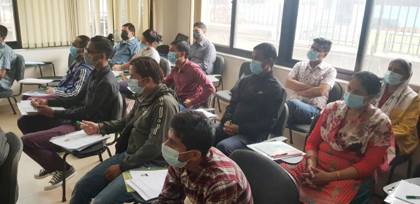 लुम्बिनी जनरल इन्स्योरेन्सको अभिकर्ता तालिम सम्पन्न