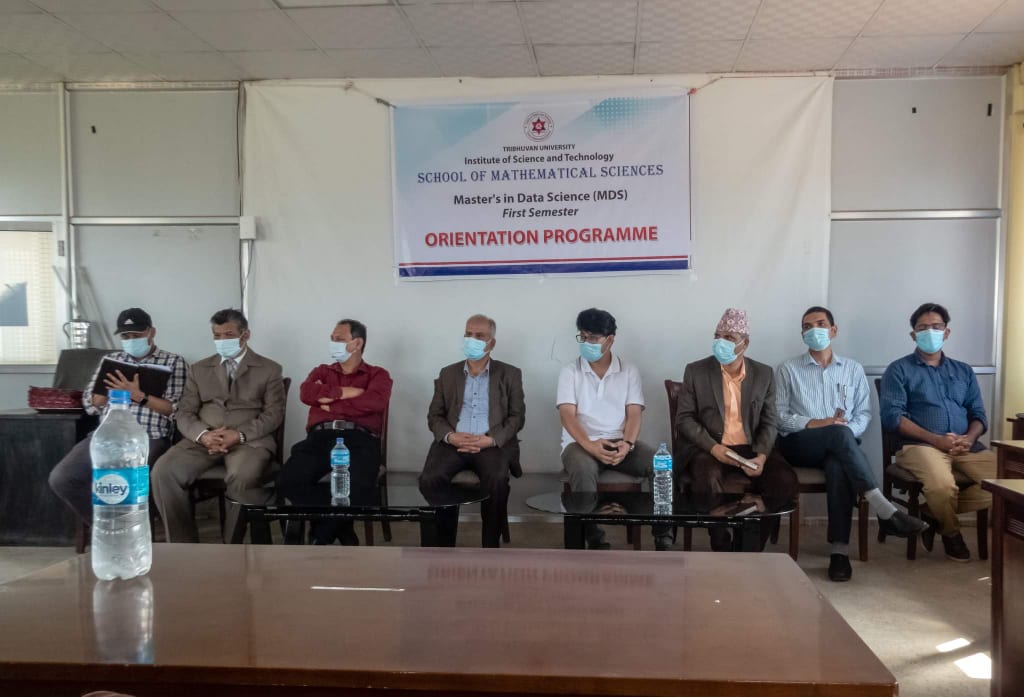 सर्वाधिक स्कोप भएको डाटा साइन्सको पढाइ सुरु, नेपालमै बसेर अमेरिकन कम्पनीमा काम गर्न सकिने