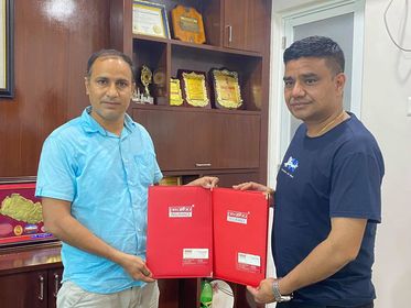 प्रभु इन्स्योरेन्स र सिद्धार्थनगर सिटी हस्पिटलबीच सम्झौता