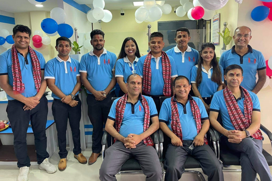 मन्जुश्री फाइनान्सले संचालनमा ल्यायो एकै पटक तीन नयाँ शाखा