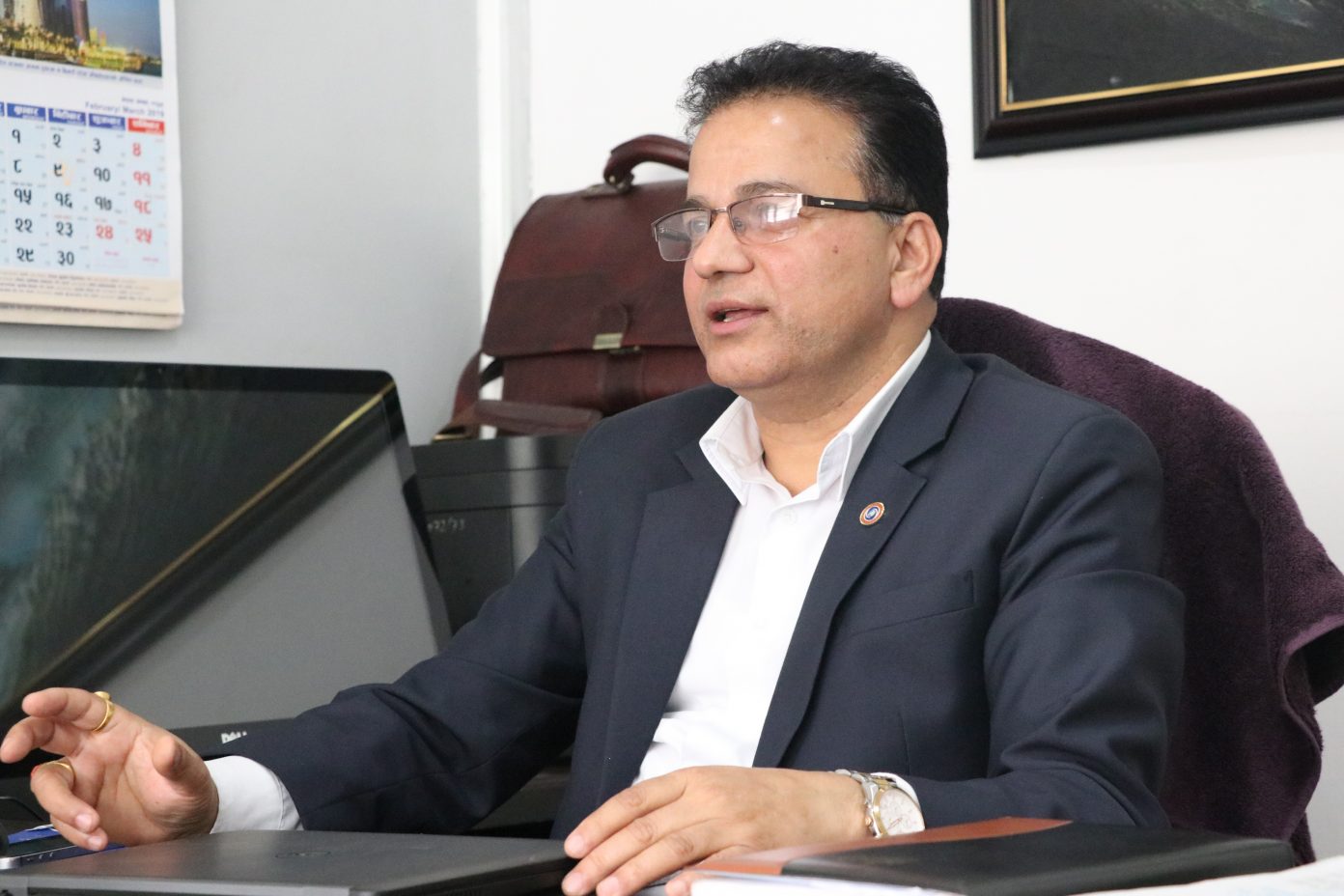 राष्ट्रिय बीमा कम्पनीबाट बाहिरिए अर्याल, यस्ता छन् प्रमुख उपलब्धीहरु