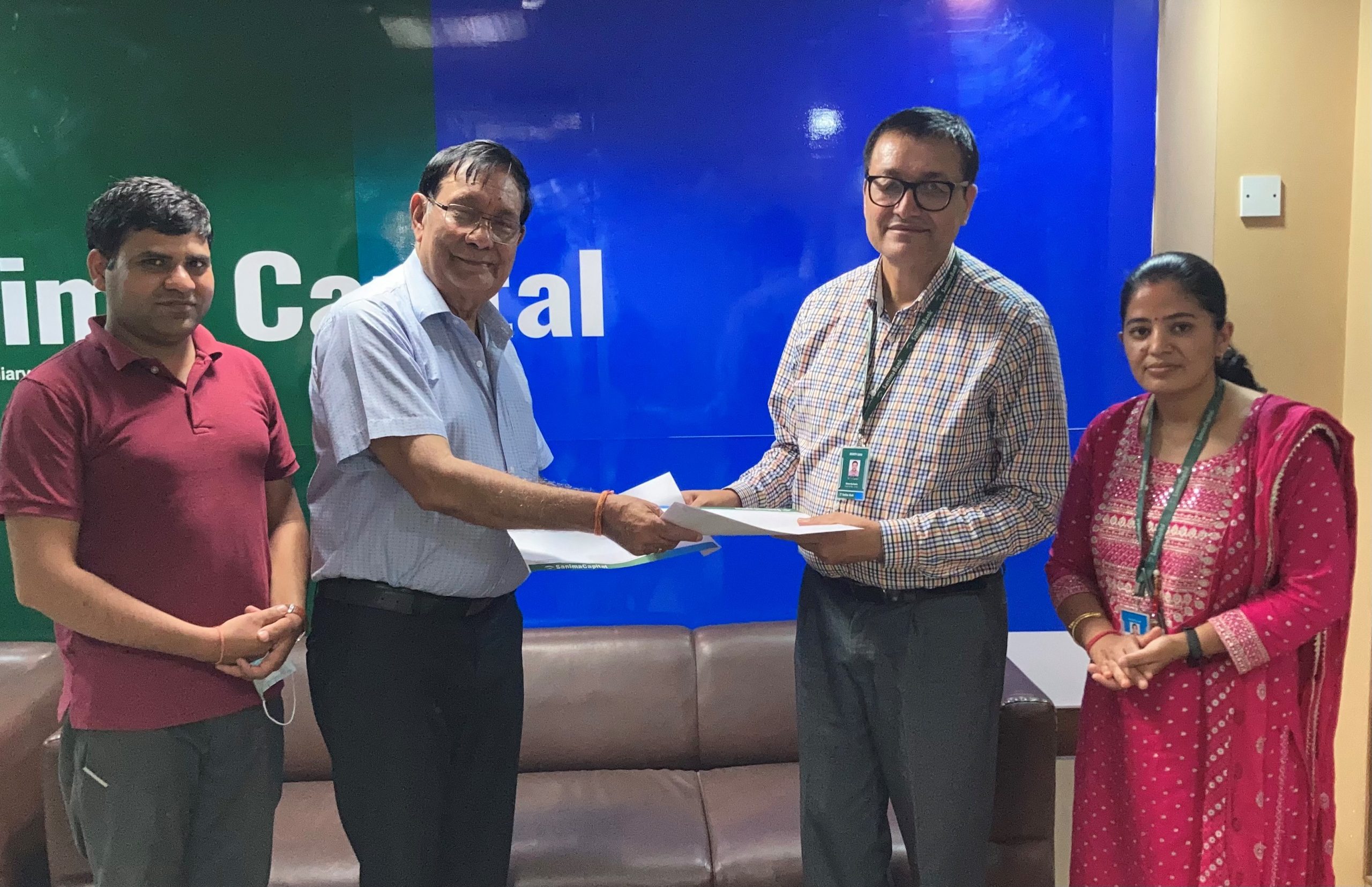 सिनर्जी पावरले हकप्रद निष्काशन गर्ने, विक्री प्रबन्धकमा सानिमा क्यापिटल