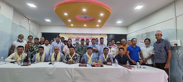 ज्योति विकास बैंक र रत्न तथा आभूषण संघबीच अन्तरक्रिया कार्यक्रम सम्पन्न