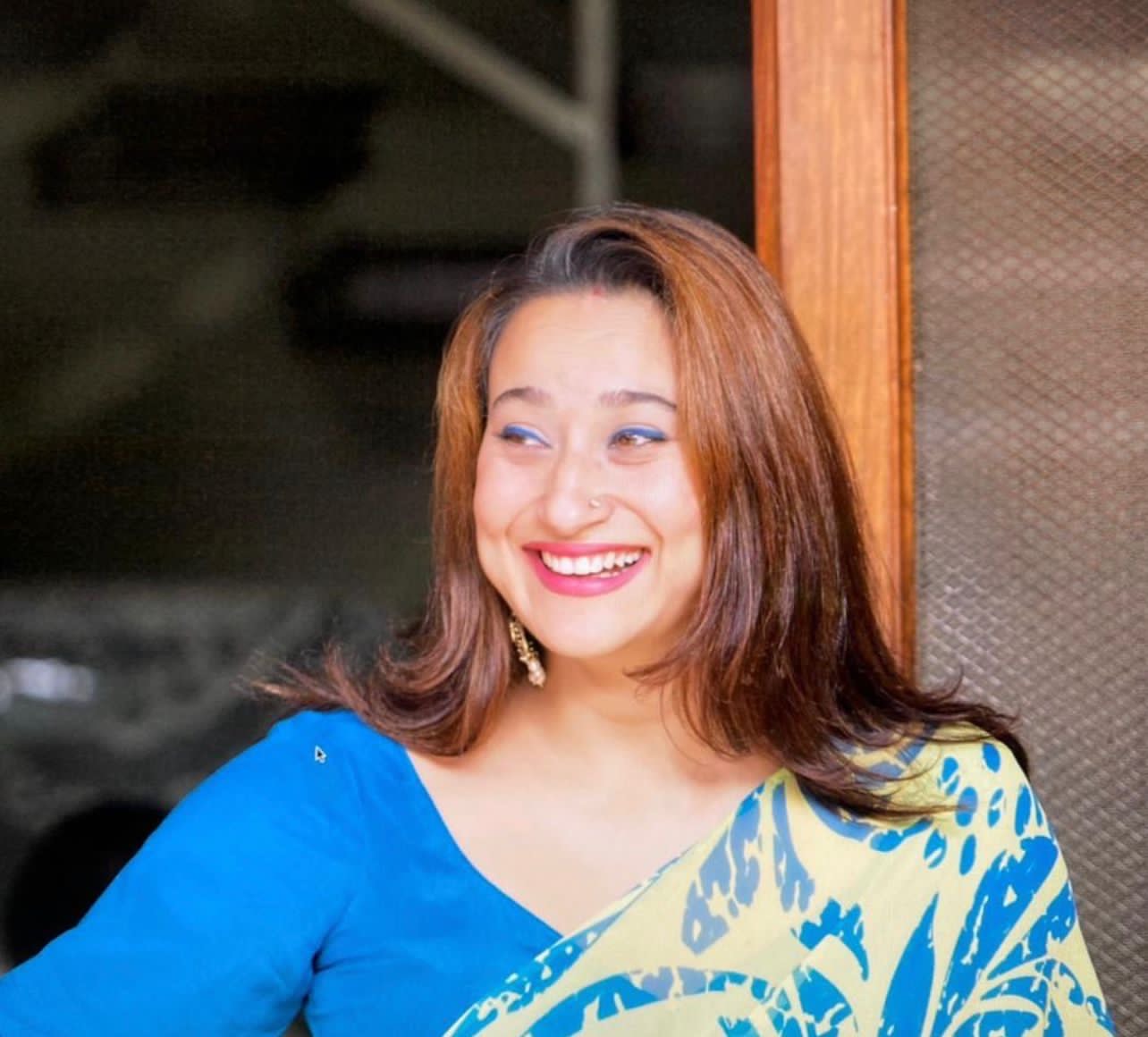 मेगा बैंककी डेपुटी सिइओ श्रेष्ठ सुप्रबल जनसेवाश्री (चतुर्थ) बाट विभुषित