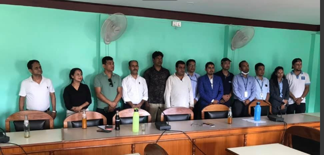 निप्स मकवानपुरको अध्यक्षमा श्रेष्ठ चयन