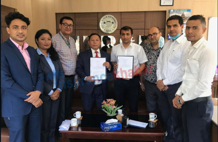 सानिमा लाइफको आइपीओ नेप्सेमा सुचिकृत, कतिमा होला पहिलो कारोबार ?